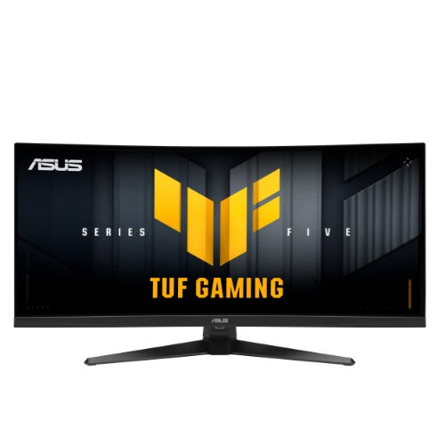 ASUS TUF Gaming VG34WQ5A computer monitor 86.4 cm (34") 3440 x 1440 pixels Wide Quad HD LCD Black