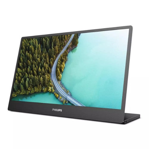 Philips 3000 series 16B1P3302/00 computer monitor 39.6 cm (15.6") 1920 x 1080 pixels Full HD LED Black