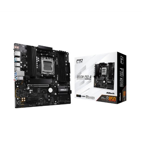 Asrock B850 Pro-A AMD B850 Socket AM5 ATX
