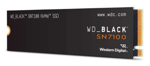 Western Digital WDS500G4X0E-00CJA0 internal solid state drive 500 GB M.2 PCI Express 4.0 NVMe