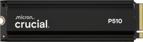 Crucial CT2000P510SSD5 internal solid state drive 2 TB M.2 PCI Express 5.0 NVMe TLC