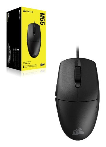 Corsair M55 mouse Gaming Right-hand USB Type-A Optical 16000 DPI