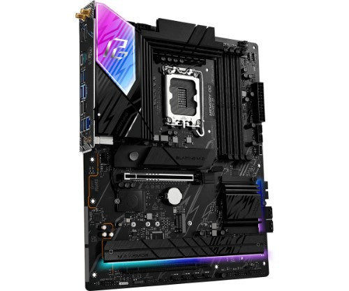Asrock B860 Lightning WiFi Intel B860 LGA 1851 (Socket V1) ATX