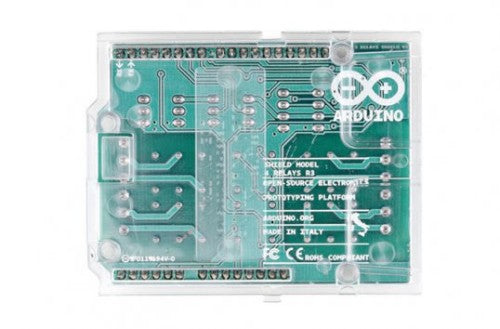 Arduino 4 relays shield