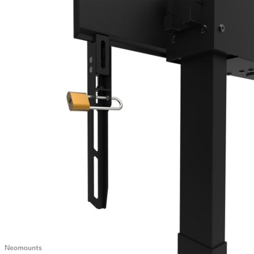 Neomounts WL55-875BL1TV floor stand 55-100" - wall - motorised - TÜV