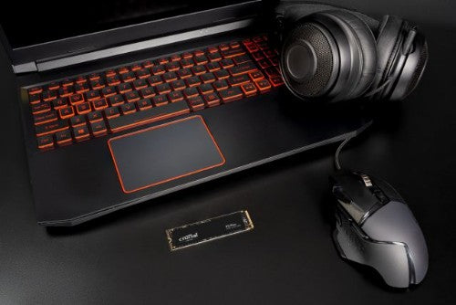 Crucial P3 Plus 4 TB M.2 PCI Express 4.0 NVMe 3D NAND