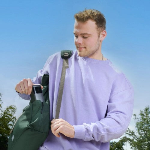 Hama High Power Lithium-Ion (Li-Ion) 24000 mAh Grey