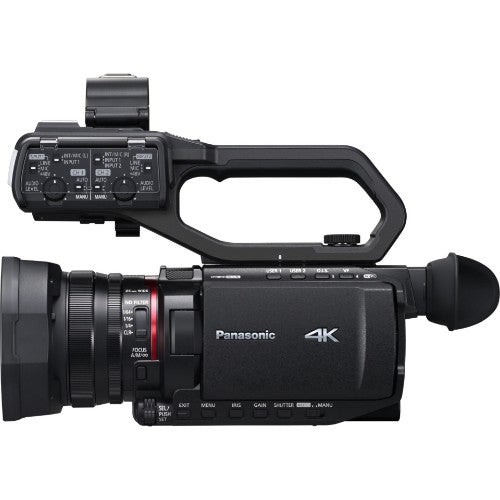 Panasonic AG-CX18 Handheld camcorder 8.29 MP MOS Full HD Black