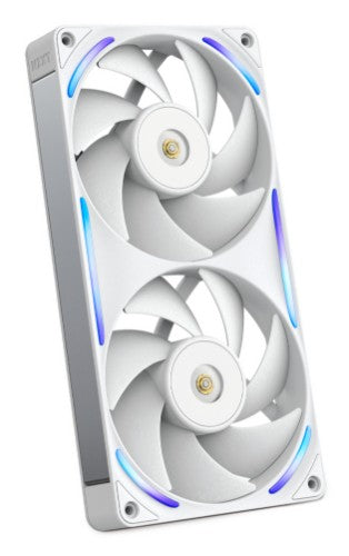 NZXT F240X Computer case Fan 12 cm White 1 pc(s)