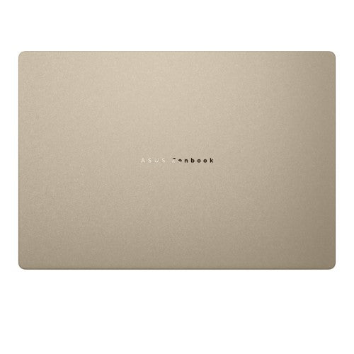 ASUS Zenbook A14 UX3407NA-QD148W Copilot+ PC Snapdragon X2E-88-100 Laptop 35.6 cm (14") WUXGA 16 GB LPDDR5x-SDRAM 1 TB SSD Wi-Fi 7 (802.11be) Windows 11 Home Beige