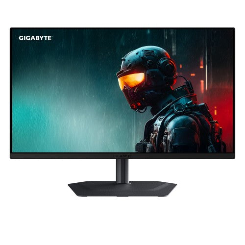 GIGABYTE MO27Q2A 27” OLED 2K QHD Gaming Monitor - 2560 x 1440, 280Hz, 0.03ms, 250 cd/m², FreeSync Premium Pro, DisplayHDR True Black 400, HDMI 2.1, Displayport 1.4
