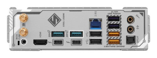 Asrock Z890 Steel Legend WiFi Intel Z890 LGA 1851 (Socket V1) ATX