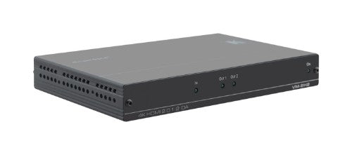 Kramer Electronics VM-2H2 video line amplifier Black