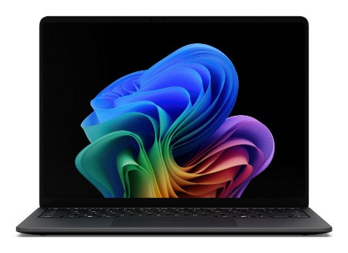 Microsoft Surface Laptop 8 Copilot+ PC Intel Core Ultra 5 335 35 cm (13.8") Touchscreen 16 GB LPDDR5x-SDRAM 256 GB SSD Wi-Fi 7 (802.11be) Windows 11 Pro Black