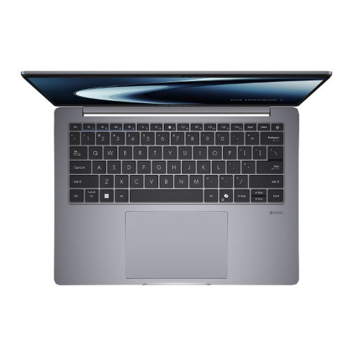 ASUS ExpertBook P3 PM3406CK-R515X AMD Ryzen™ AI 5 330 Laptop 35.6 cm (14") WUXGA 16 GB DDR5-SDRAM 512 GB SSD Wi-Fi 7 (802.11be) Windows 11 Pro Grey