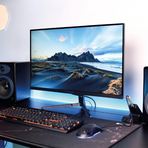 Arozzi Nova 27“ IPS 260Hz - Gaming Monitor computer monitor 68.6 cm (27") 2560 x 1440 pixels Quad HD LED Black