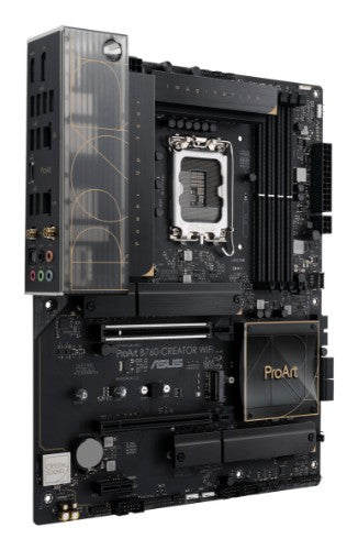 ASUS PROART B760-CREATOR WIFI Intel B760 LGA 1700 ATX
