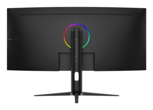 Koorui G3441XC computer monitor 86.4 cm (34") 3440 x 1440 pixels UltraWide Quad HD Black