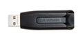 Verbatim V3 - USB 3.0 Drive 128 GB - Black