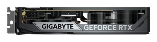 GIGABYTE GeForce RTX 5060 WINDFORCE MAX OC 8G Graphics Card - 8GB GDDR7, 128bit, PCI-E 5.0, 2512MHz Core Clock, 3 x DP, 1 x HDMI, NVIDIA DLSS 4, GV-N5060WF2MAX OC-8GD