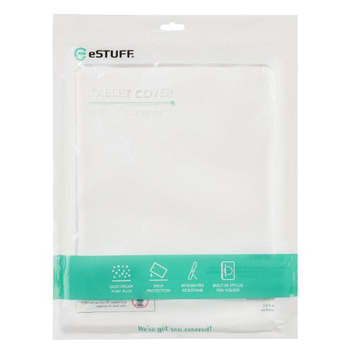 eSTUFF ES681854-BULK tablet case Black