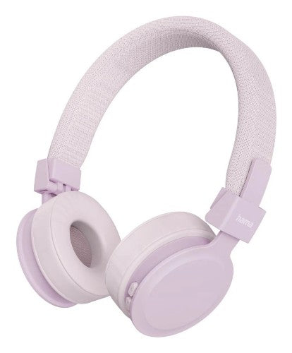 Hama Freedom Lit III Headset Wireless Head-band Calls/Music USB Type-C Bluetooth Pink