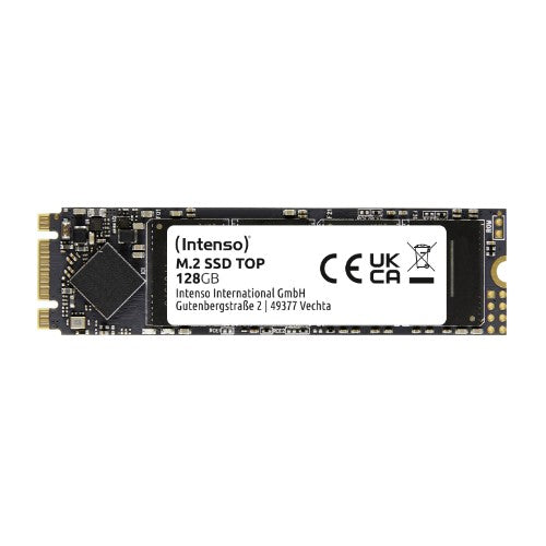 Intenso Top 128 GB M.2 Serial ATA III 3D NAND