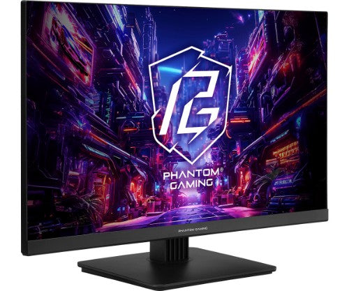 Asrock Phantom Gaming computer monitor 68.6 cm (27") 1920 x 1080 pixels Full HD Black