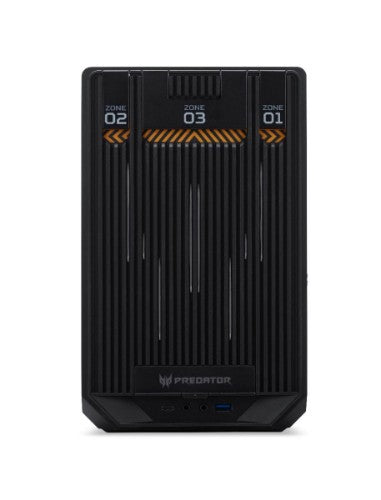 Acer DC.Z3XEE.001 computer case Desktop Black, White