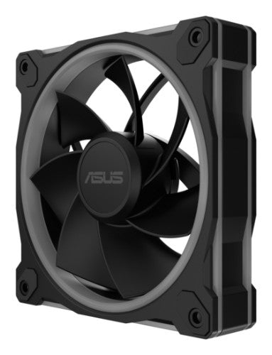 ASUS Prime MR120 Fan ARGB Reverse Black Computer case 12 cm