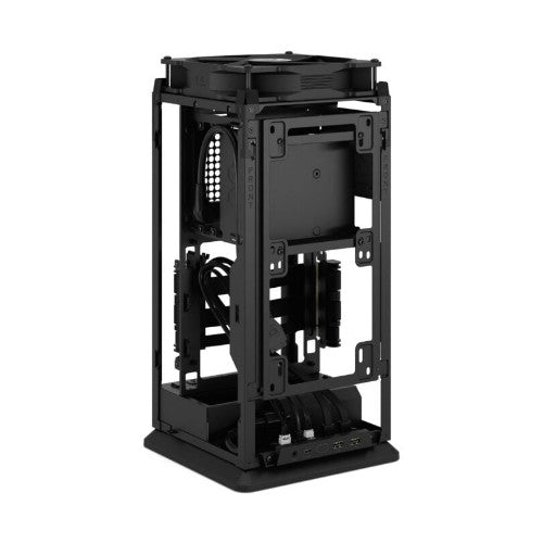 Fractal Design Mood Small Form Factor (SFF) Black