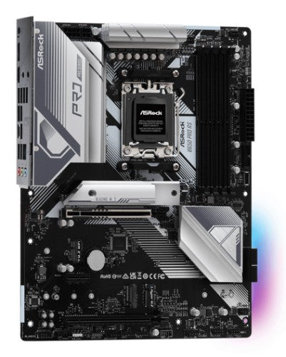 Asrock B650 Pro RS AMD B650 Socket AM5 ATX