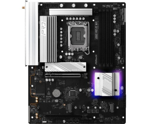 Asrock B860 Pro RS WiFi Intel B860 LGA 1851 (Socket V1) ATX