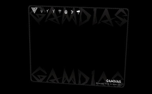 GAMDIAS NYX Black
