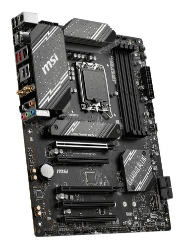 MSI B760 GAMING PLUS WIFI motherboard Intel B760 LGA 1700 ATX