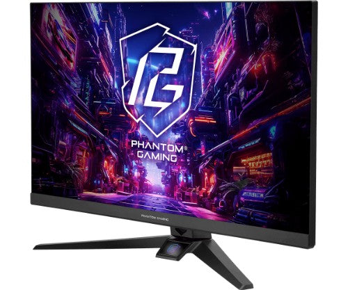 Asrock Phantom Gaming computer monitor 68.6 cm (27") 1920 x 1080 pixels Full HD Black
