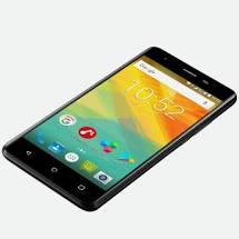 Prestigio Muze H3 14 cm (5.5") Dual SIM Android 7.0 3G Micro-USB 1 GB 8 GB 2900 mAh Black