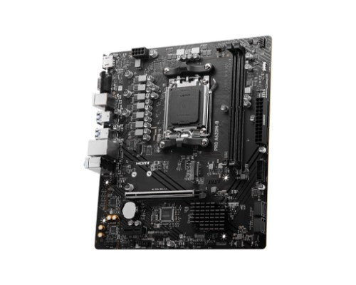 MSI PRO A620M-B motherboard AMD A620 Socket AM5 micro ATX