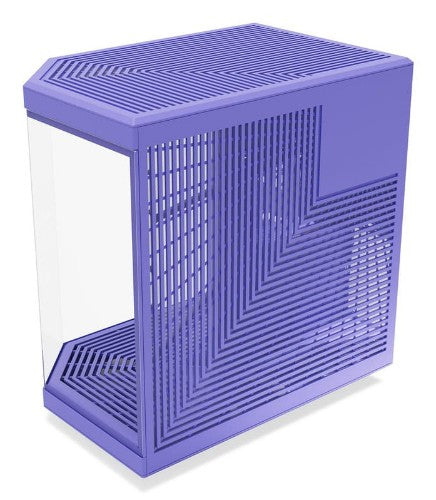 HYTE Y70 Midi Tower Violet