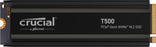 Crucial T500 2 TB M.2 PCI Express 4.0 NVMe TLC
