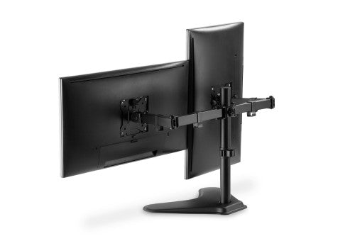 Digitus Dual monitor stand, 2x 32", 2x 8 kg