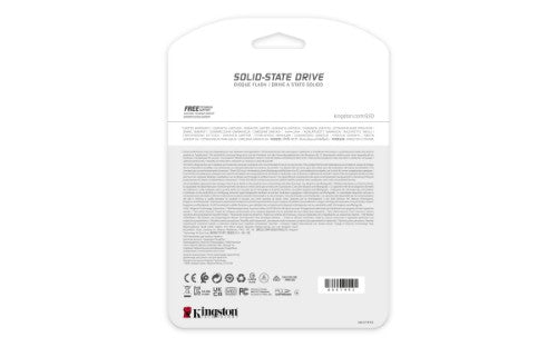 Kingston Technology 2000G FURY RENEGADE M.2 2280 NVMe SSD