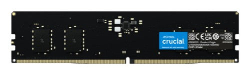 Crucial CB16GU4800 memory module 16 GB 1 x 16 GB DDR5 4800 MT/s 288-pin DIMM