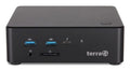 TERRA Micro 7000C GREENLINE Intel® Core™ i7 i7-1355U 16 GB DDR5-SDRAM 500 GB SSD Windows 11 Pro Micro PC Mini PC Black