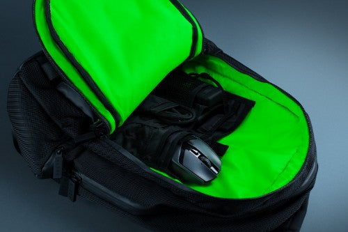 Razer Basilisk Mobile mouse Gaming Right-hand RF Wireless + USB Type-C Optical 18000 DPI