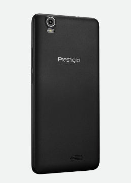 Prestigio Muze H3 14 cm (5.5") Dual SIM Android 7.0 3G Micro-USB 1 GB 8 GB 2900 mAh Black