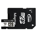Team Group TUSDX128GCL10U03 memory card 128 GB MicroSDXC UHS-I Class 10