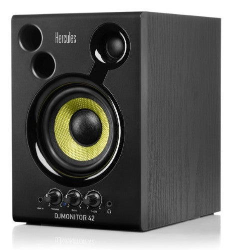Hercules DJMonitor 42 3-way Wired 40 W