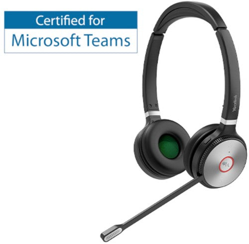 Yealink WH66 Dual UC-DECT Wireless headset