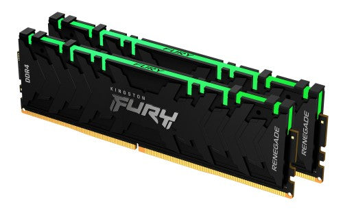 Kingston Technology FURY Renegade RGB memory module 16 GB 2 x 8 GB DDR4